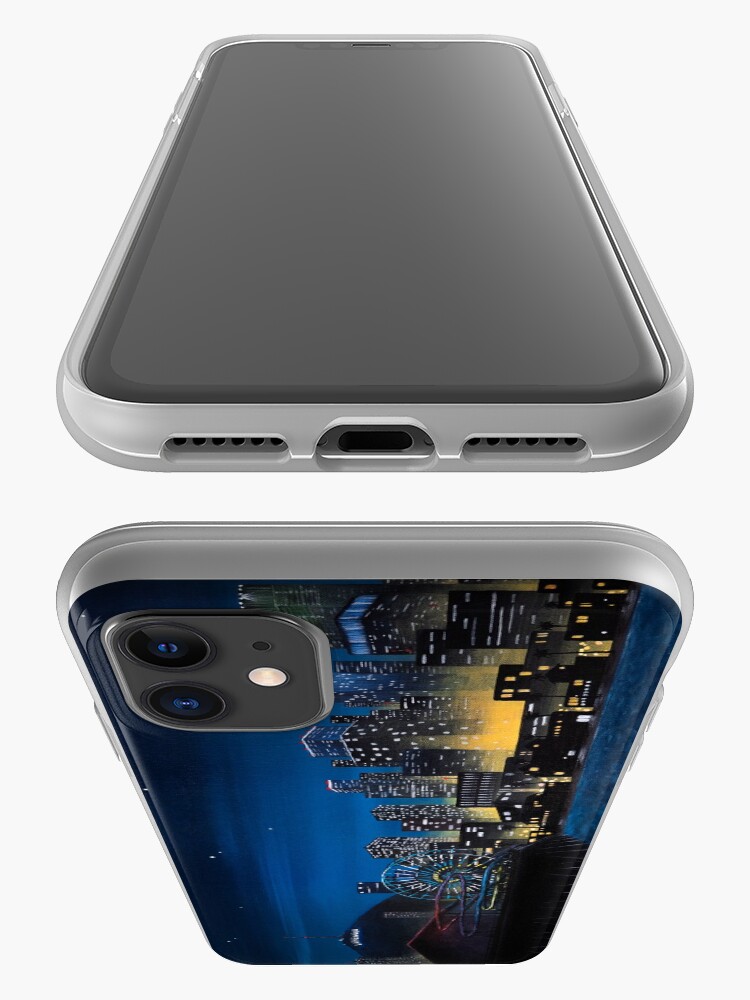 Alternate view of Del Perro iPhone Case & Cover