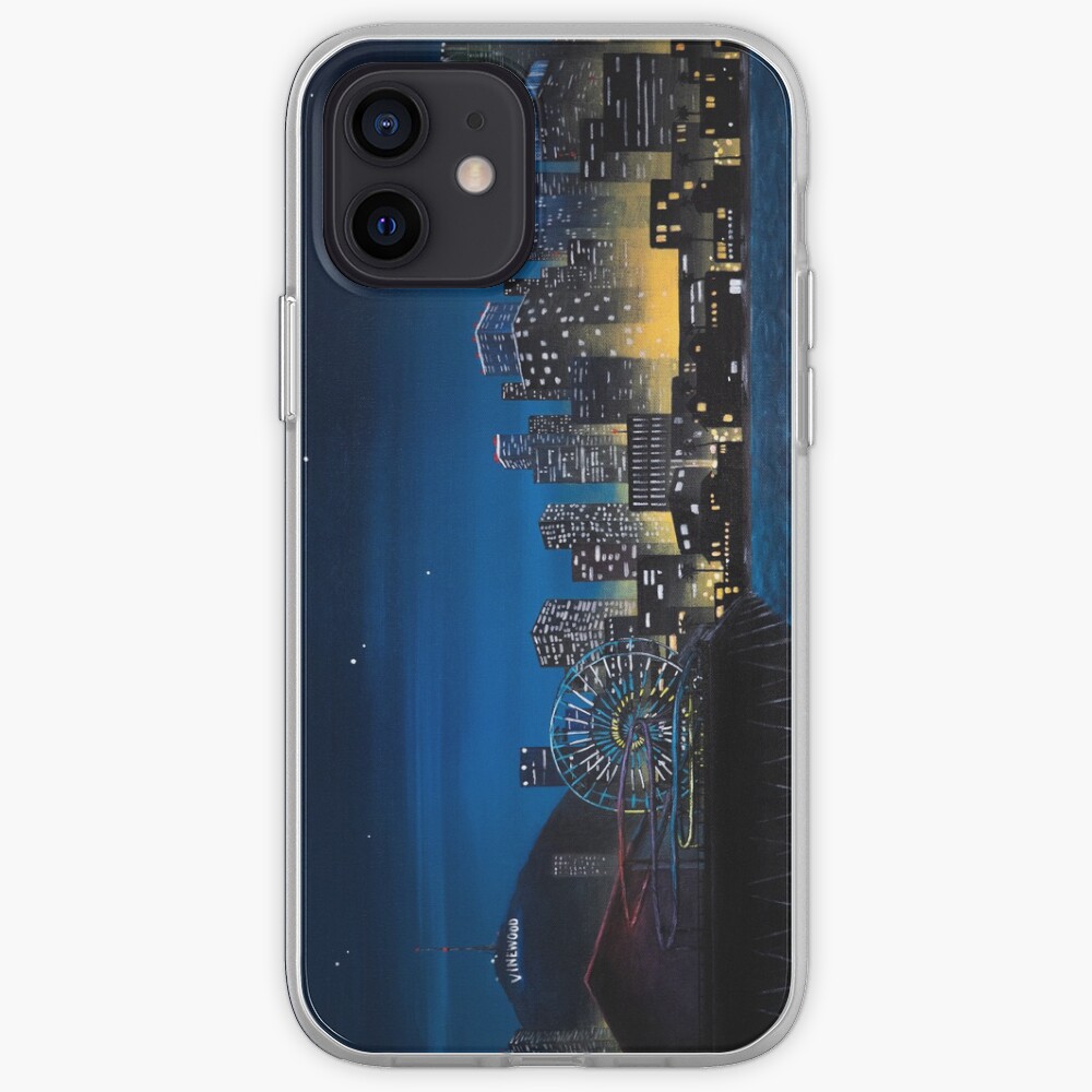 Del Perro iPhone Case & Cover