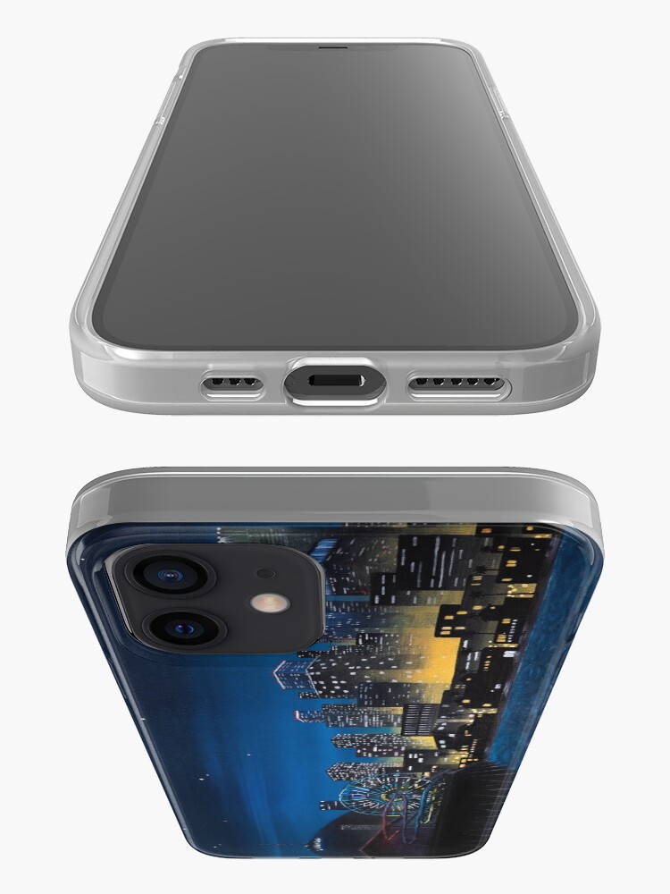 Alternate view of Del Perro iPhone Case & Cover