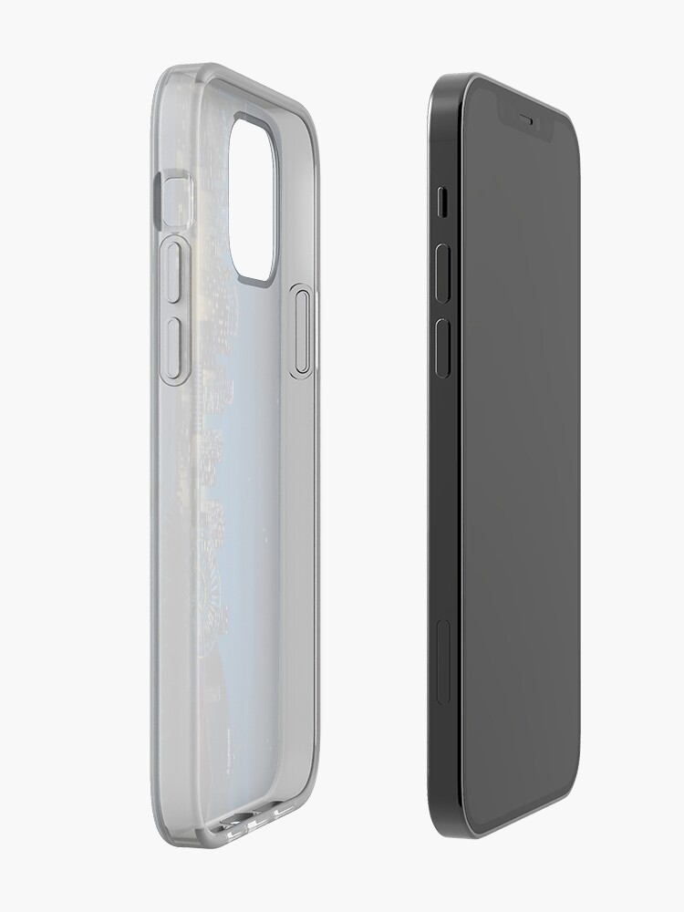 Alternate view of Del Perro iPhone Case & Cover