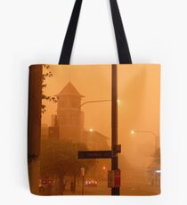 Thomas Street Dust Storm Tote Bag
