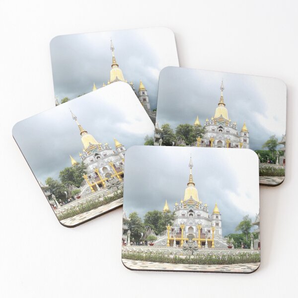 Item preview, Buddhist Temple, Vietnam designed and sold by PromoteProgress.
