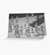 Who Wins? Greeting Card
