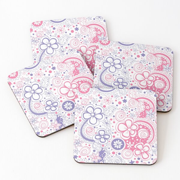 Item preview,  pattern of spirals designed and sold by kavalenkavart.