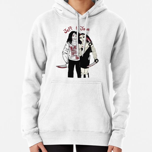 Hoodie - Jeff The Killer - CleanPNG / KissPNG