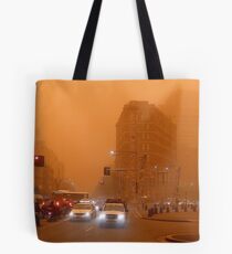 Dusty - cnr. George Street & Broadway Tote Bag