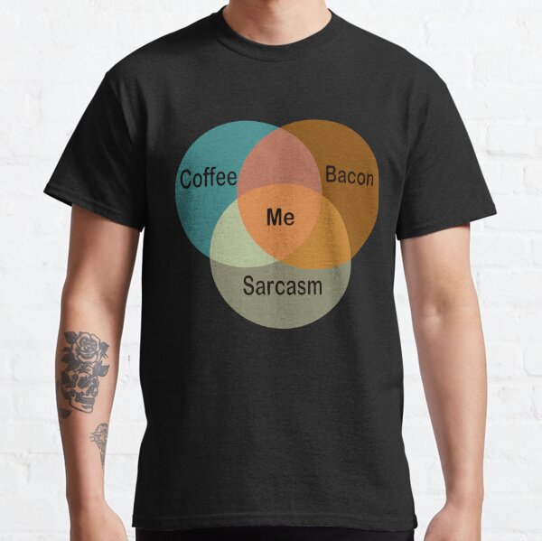 Bacon Hair T Shirts Redbubble - rainbow bacon t shirt roblox