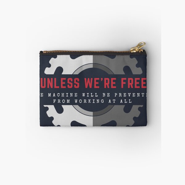 Item preview, Unless We're Free - Mario Savio Odious Machine designed and sold by ibossuet.