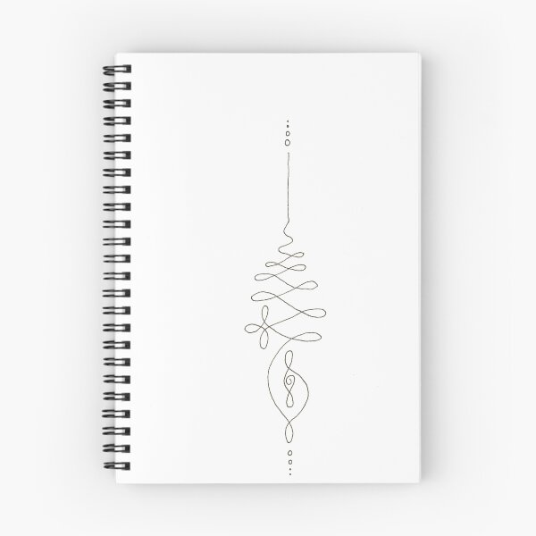 Item preview, Journey to Enlightenment // Unalome designed and sold by pollyyrachel.