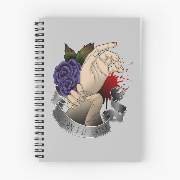 Item preview, You Can Die Later designed and sold by neocleous.