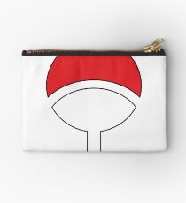 Uchiwa / Uchiha clan Studio Pouch