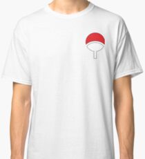 Uchiwa / Uchiha clan Classic T-Shirt