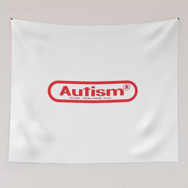 Item preview, Autism Gamer designed and sold by AutismHero.