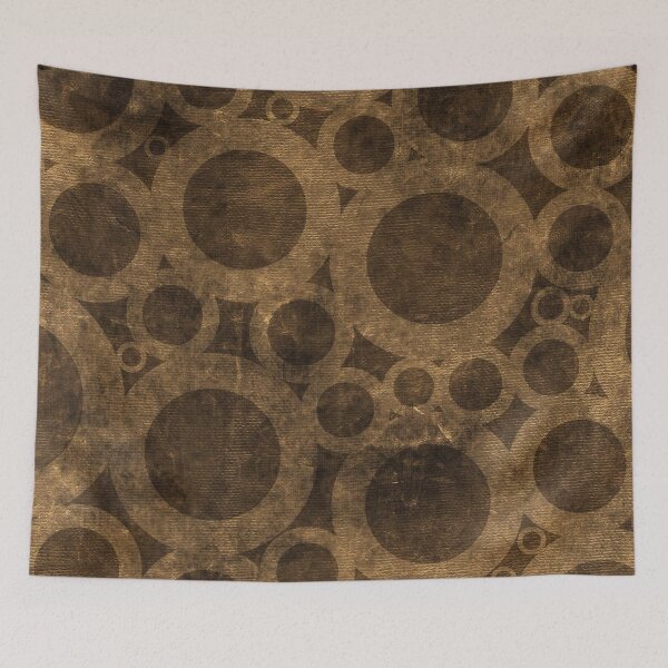 Item preview, Circles Choco - Solid colors T-Shirts designed and sold by SHdesigner.