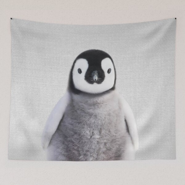 Item preview, Baby Penguin - Colorful designed and sold by galdesign.