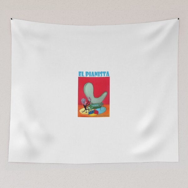 Item preview, El pianista por diego manuel designed and sold by Diego Manuel Rodriguez.