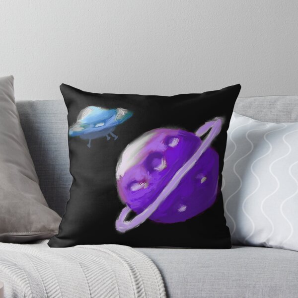Item preview, Purple Planet designed and sold by MysticalCha.