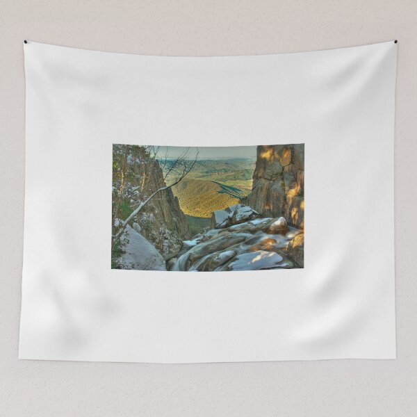 Item preview, Alpine valleys from Mt Buffalo designed and sold by Kevin McGennan.