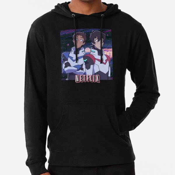 voltron sweater