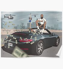 Nipsey Hussle Poster