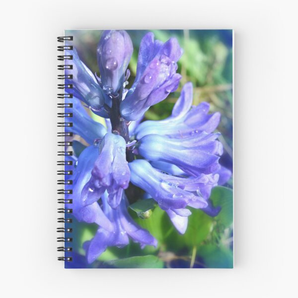 Item preview, Spring Blues designed and sold by Alexandra Lavizzari.