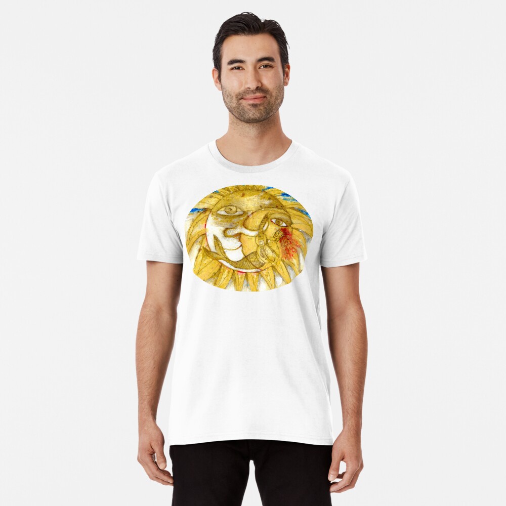 Item preview, Premium T-Shirt designed and sold by aremaarega.