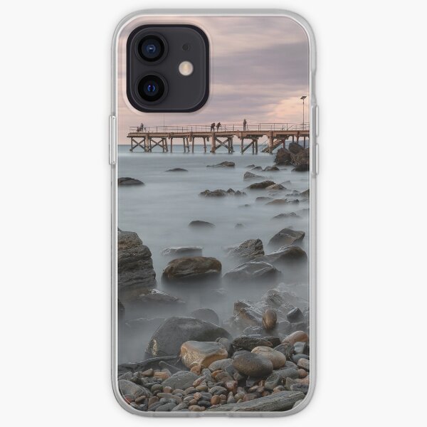 Second Valley iPhone Soft Case
