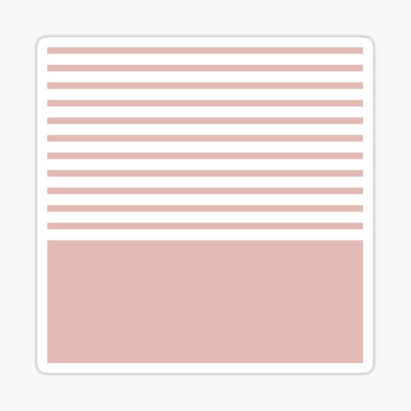 Artikel-Vorschau von Rose Gold Stripes über Rose Gold, designt und verkauft von rewstudio.