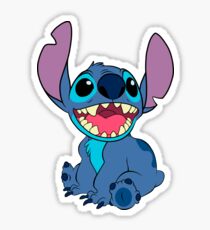 Stich - fashionable cool and beautiful design Sticker