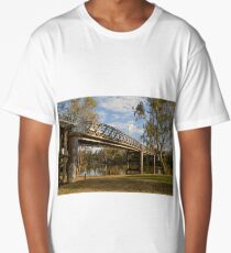 John Foord Bridge 01 Long T-Shirt