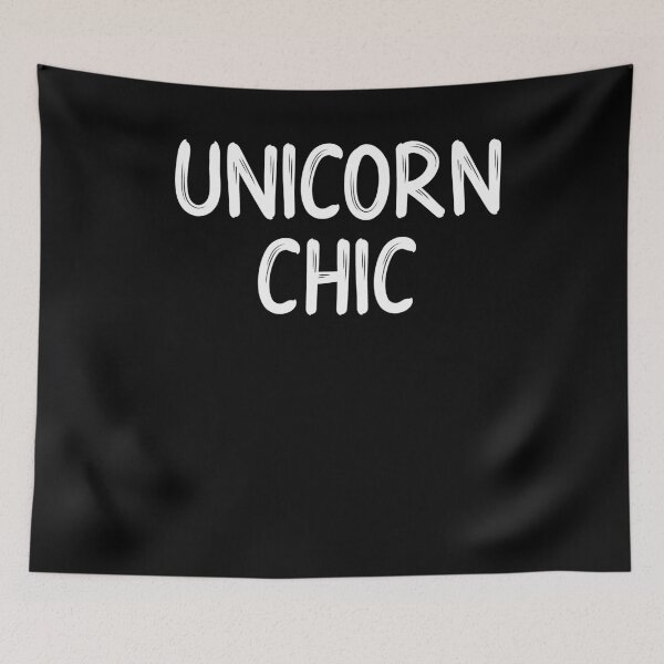 Item preview, UNICORN CHIC designed and sold by styleofpop.