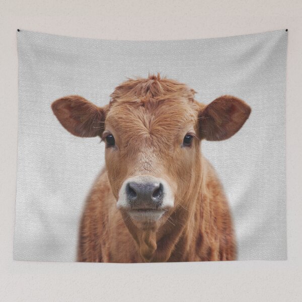 Item preview, Cow - Colorful designed and sold by galdesign.