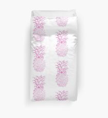 Funda nórdica Piña rosa