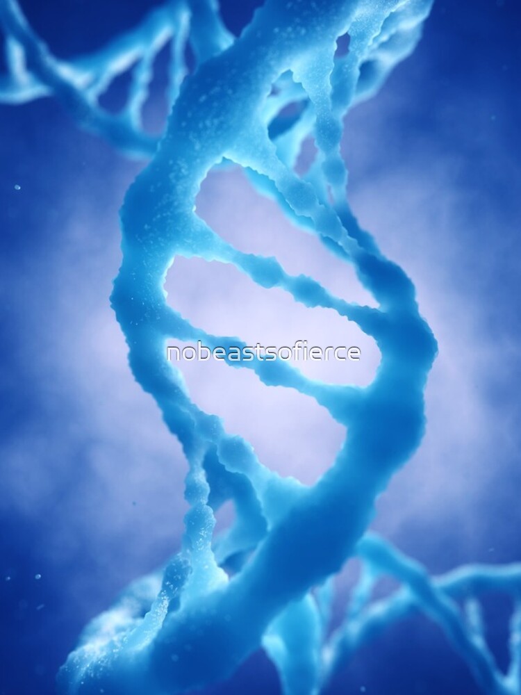 Thumbnail 4 of 4, iPhone Case, DNA designed and sold by nobeastsofierce.