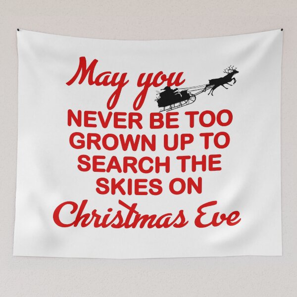 Item preview, SEARCH THE SKIES CHRISTMAS EVE designed and sold by CalliopeSt.