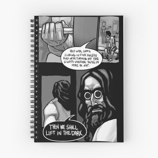 Item preview, Gym Jesus designed and sold by CkerCky.