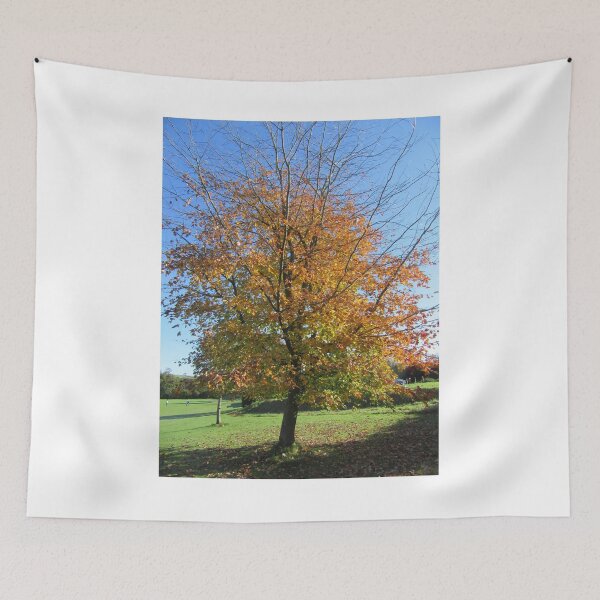 Item preview, Autumn Tree, Palstone Park designed and sold by lezvee.