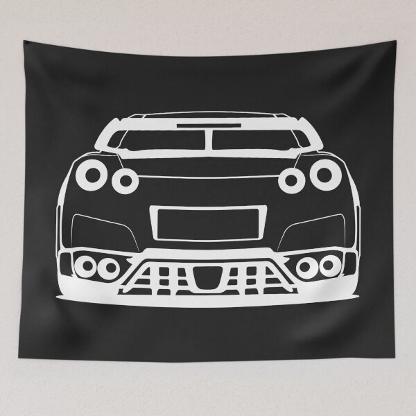Item preview, GTR R35 designed and sold by Turboosted.