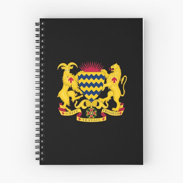 Item preview, Coat of arms of Chad designed and sold by romeobravado.