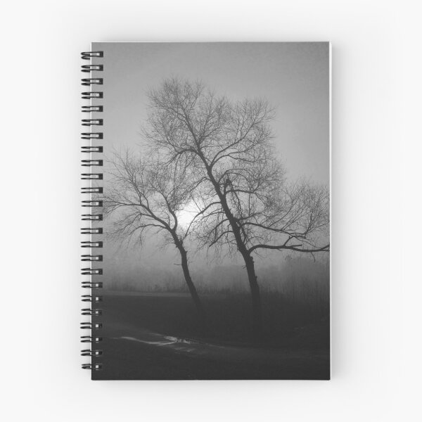 Item preview, Gloomy tree in the fog designed and sold by JMB330.