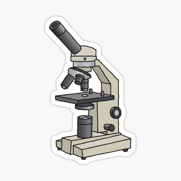 Vista previa del artículo con la obra «Microscopio», diseñado y vendido por Berlin-T-Shirt.