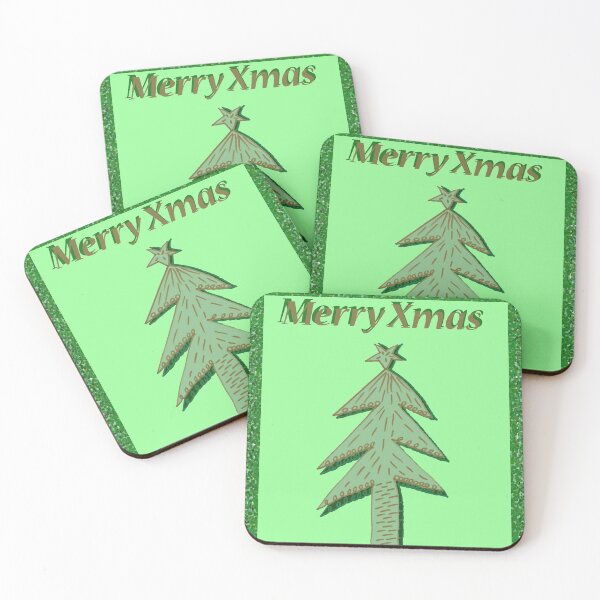 Item preview, Green Xmas Tree designed and sold by KazM.