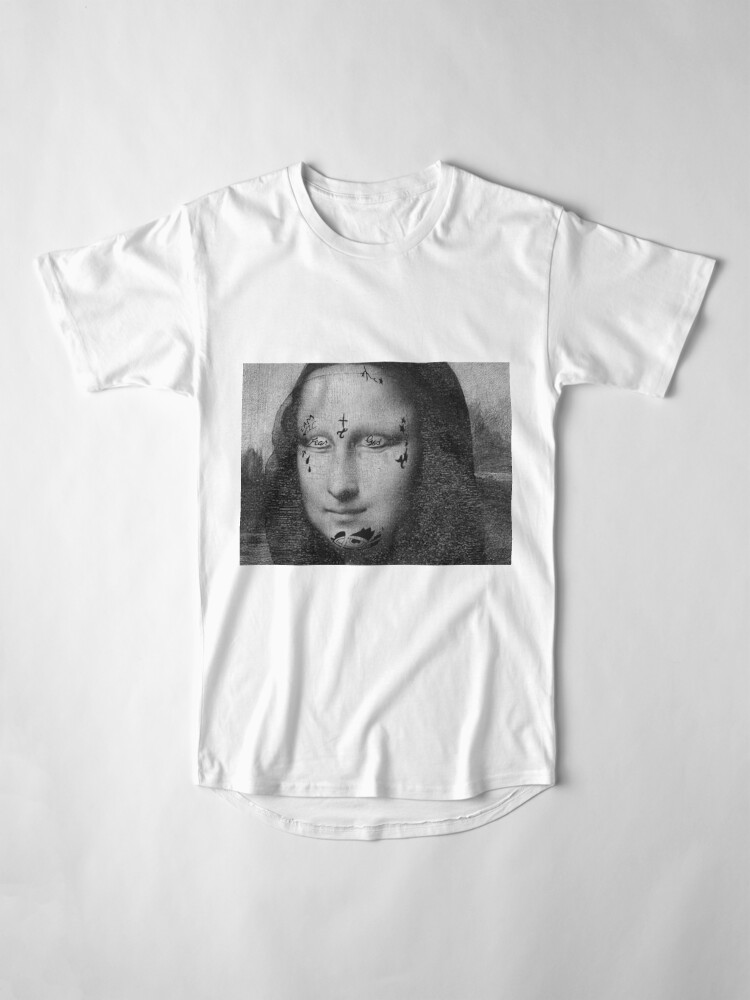 lil wayne mona lisa shirt