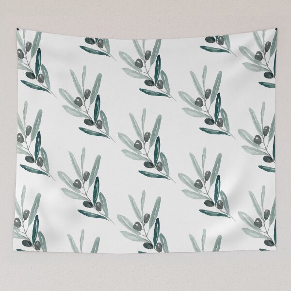 Item preview, Eucalyptus Leaf Sage  designed and sold by CMDesignonline.