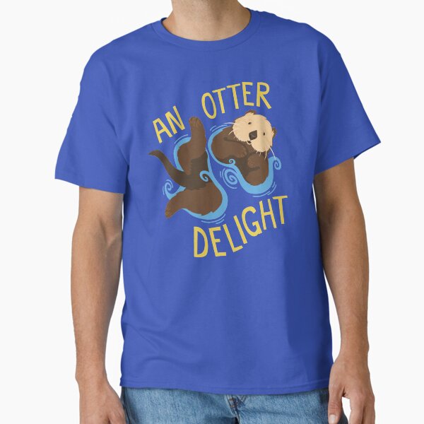 Artikel-Vorschau von Eine Otterfreude, designt und verkauft von jaffajam.