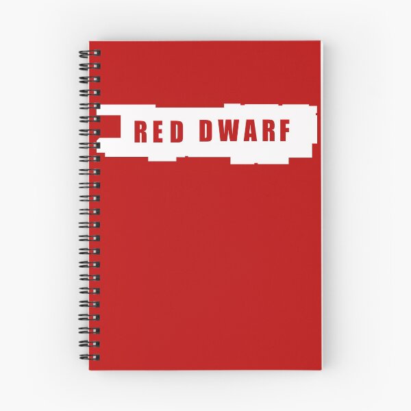Item preview, Red Dwarf designed and sold by GrinningMonkey.
