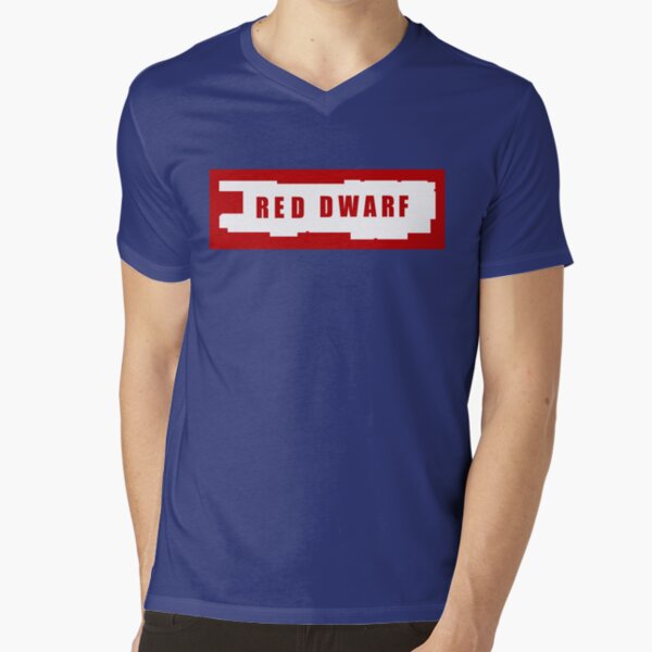red dwarf t shirt official