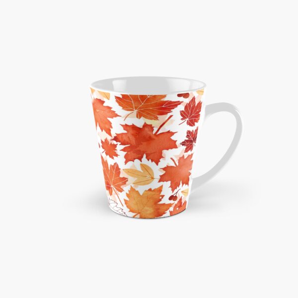 Item preview, Autumn leaves and berries designed and sold by adenaJ.