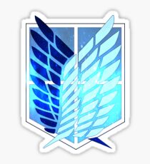 Attack On Titan Sticker