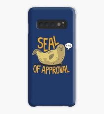 Funda/vinilo para Samsung Galaxy Sello de aprobación